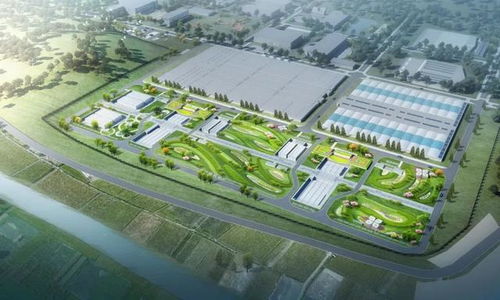 上海一批重大工程項目即將開工，聚焦公路升級與污水處理，土地整理先行，效果圖搶先看