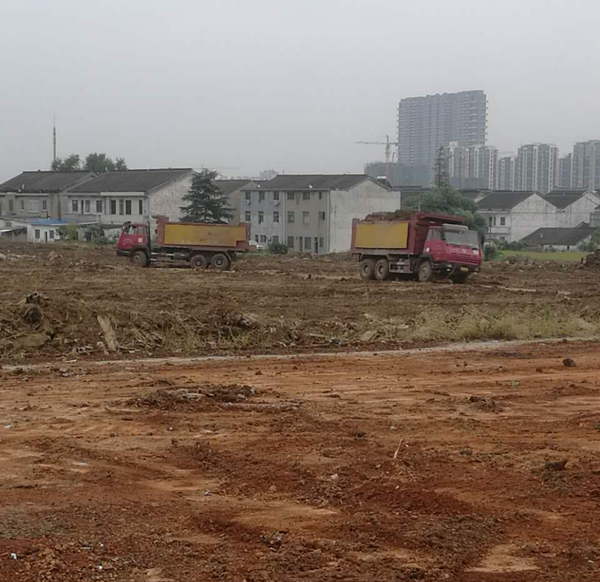 江陰市云亭街道定山村 高標準推進定山窯廠土地復墾，擘畫鄉村振興新圖景