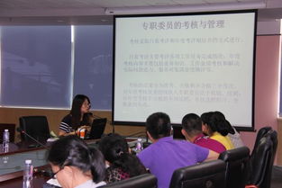 提升服務(wù)能力，共筑和諧社區(qū)——南山區(qū)殘聯(lián)成功舉辦2015年社區(qū)殘協(xié)專職委員專項(xiàng)業(yè)務(wù)培訓(xùn)